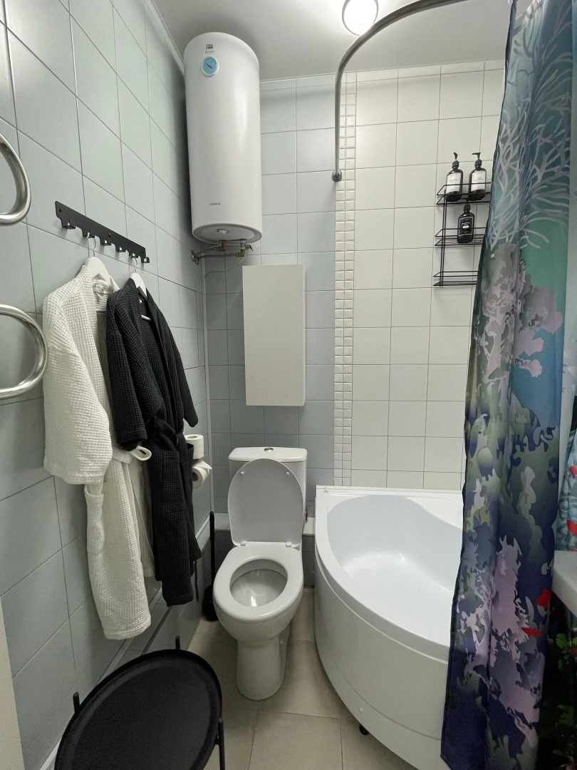 Квартира Студия Море в ЖК Сердце Ярославля