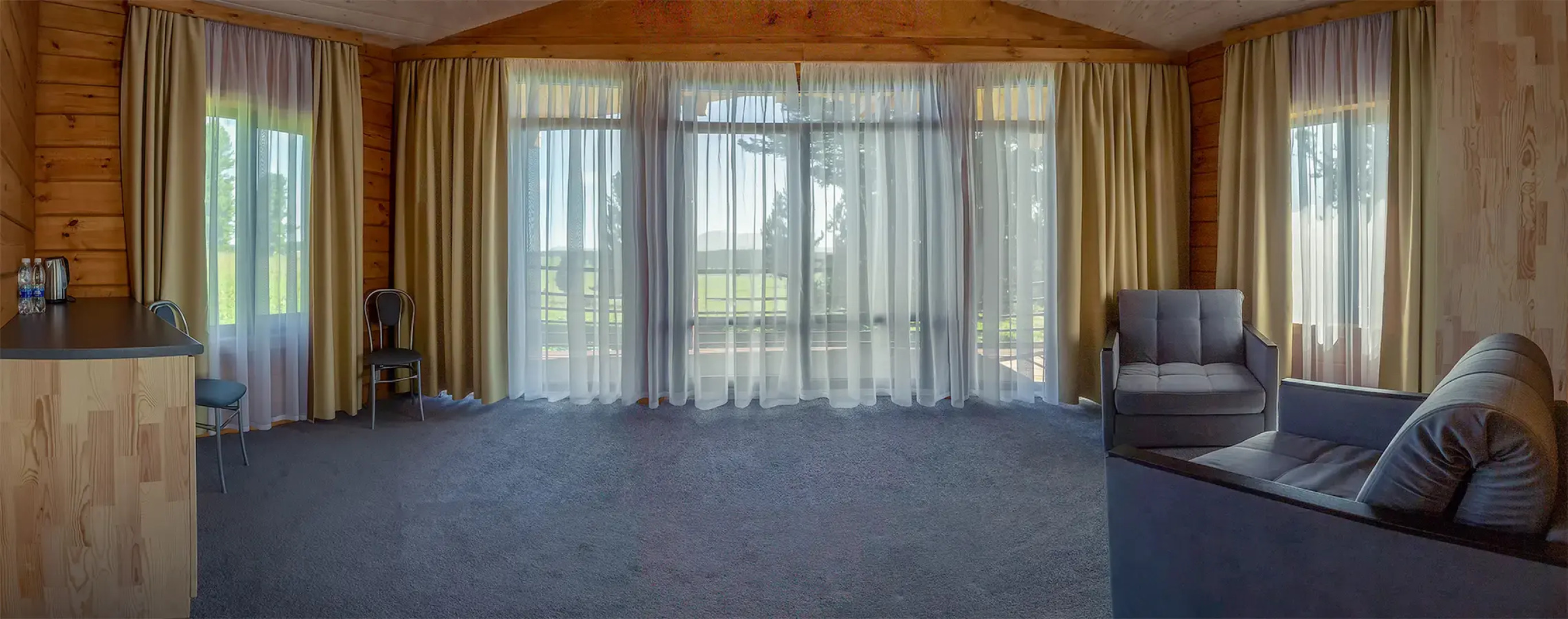 База отдыха Priroda