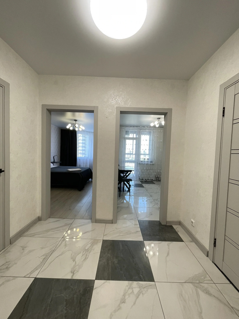 Квартира Отличная квартира в самом центре микрорайона Взлетка