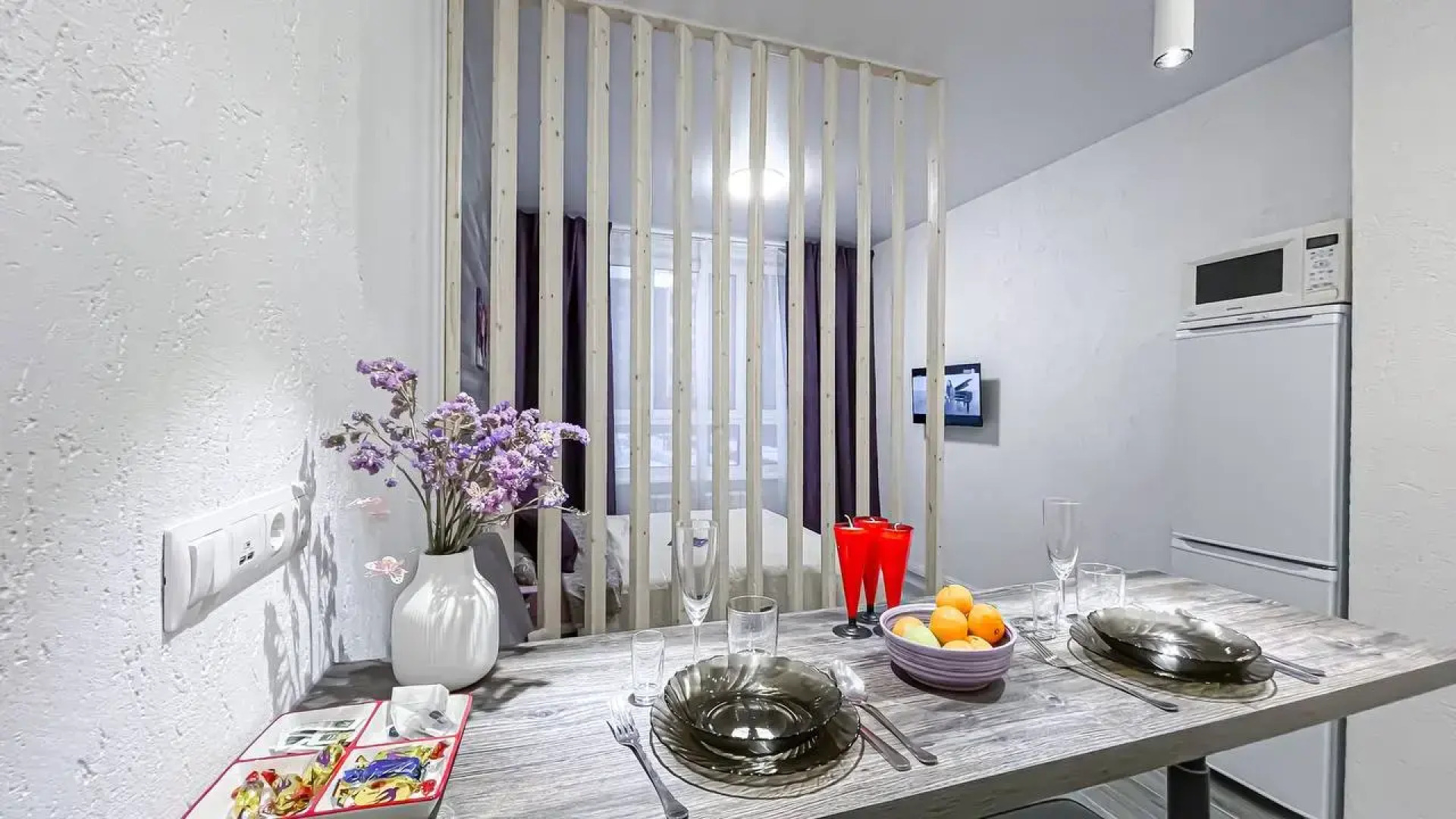 Апартаменты Bonnie&Clyde 1