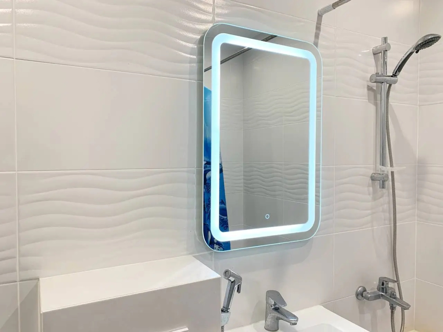 Апартаменты c Видом на Пруд