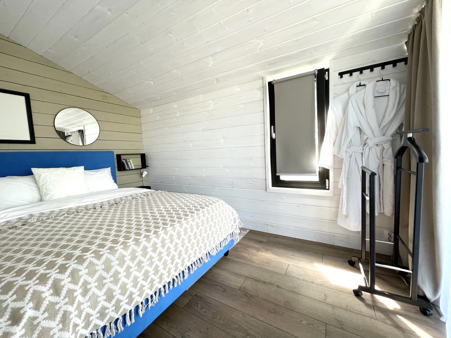 Частный Дом Two House River 1+1 с уличным СПА