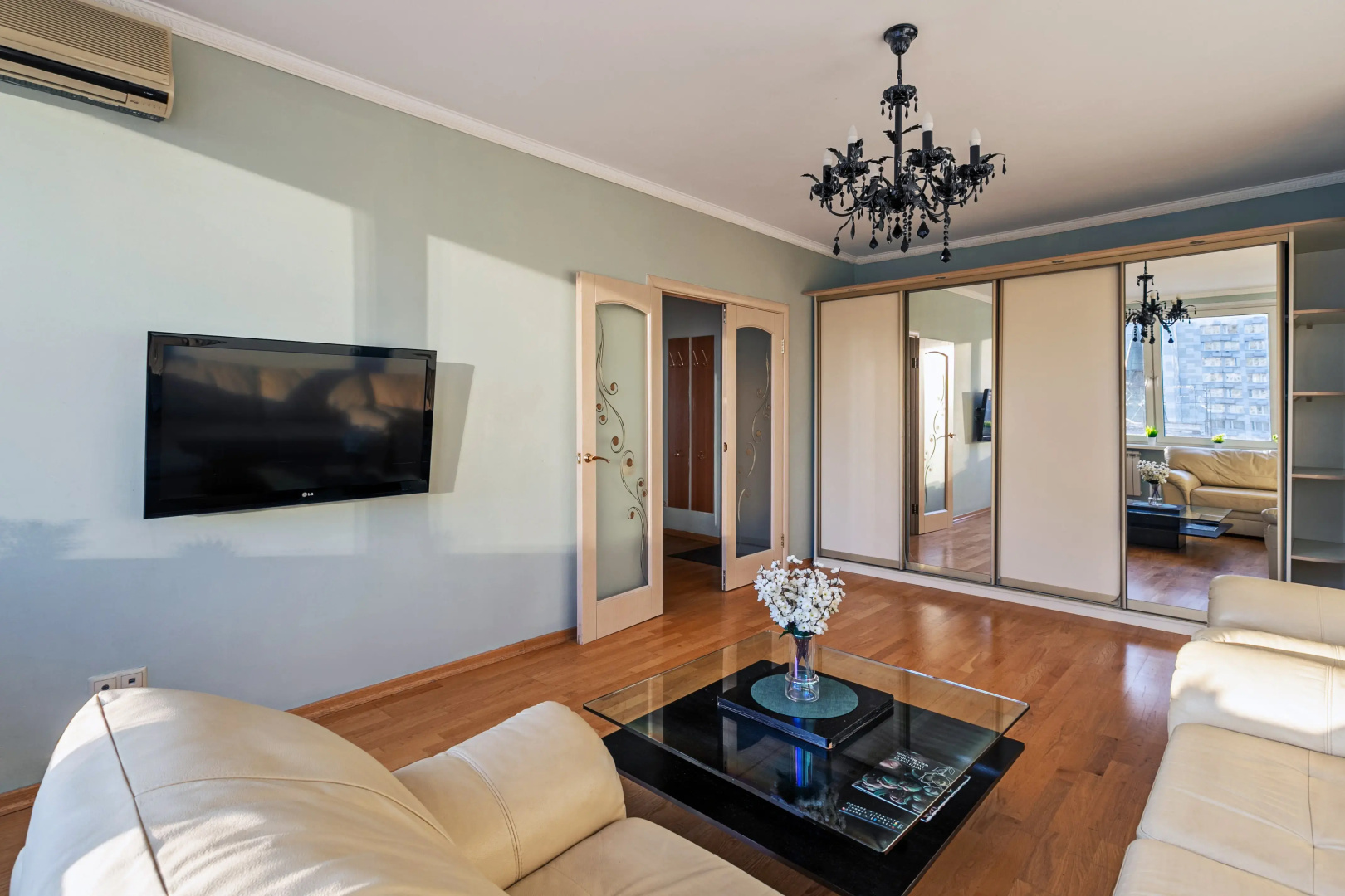 Квартира MaxRealty24 Новый Арбат 16