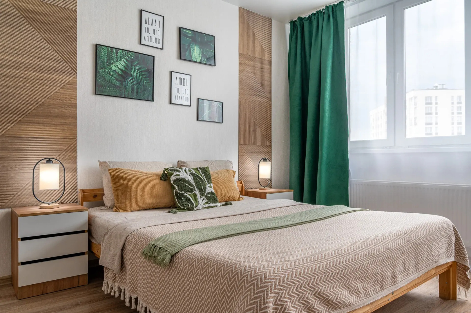 Квартира Comfort с самостоятельным заселением от Welcome V Ekb