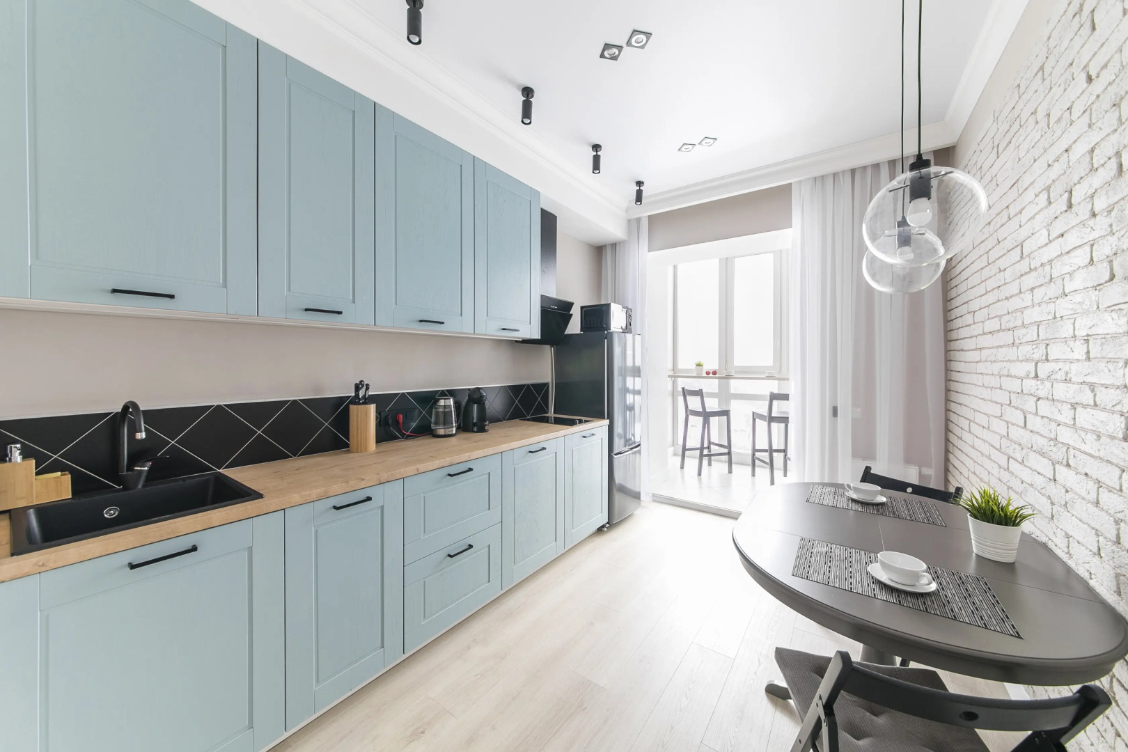 Апартаменты Panorama Plaza