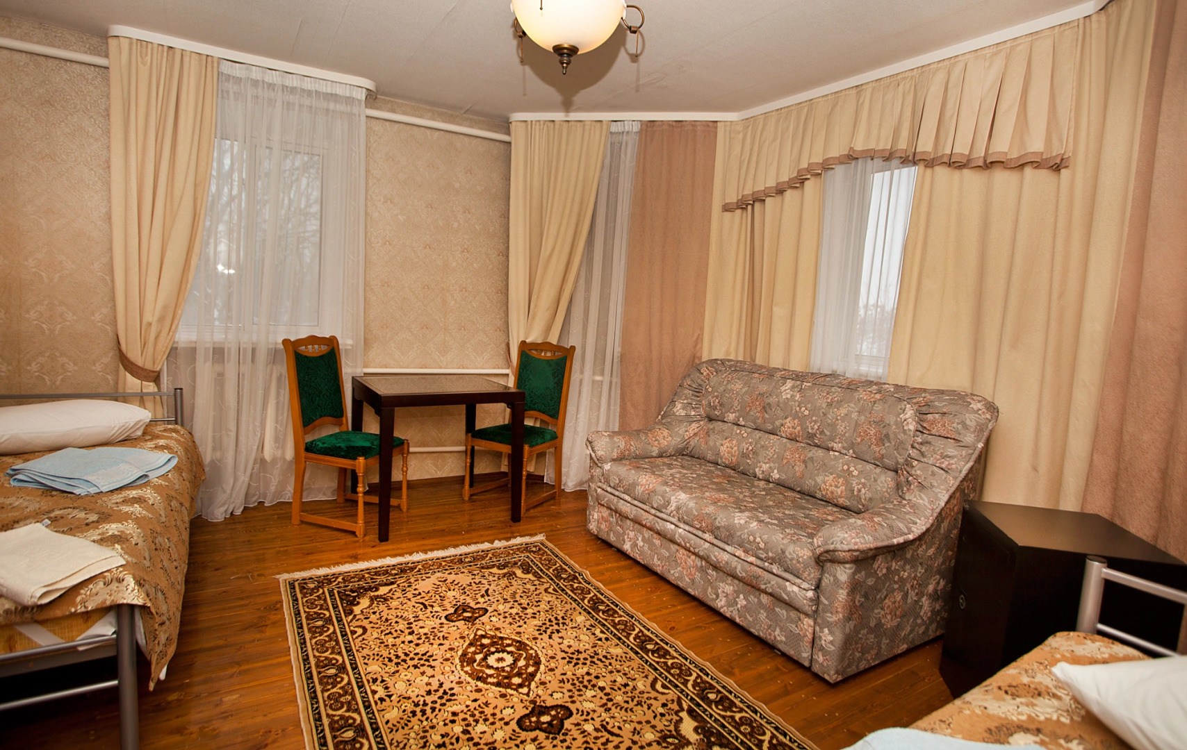 Гостевой дом Центральная Усадьба