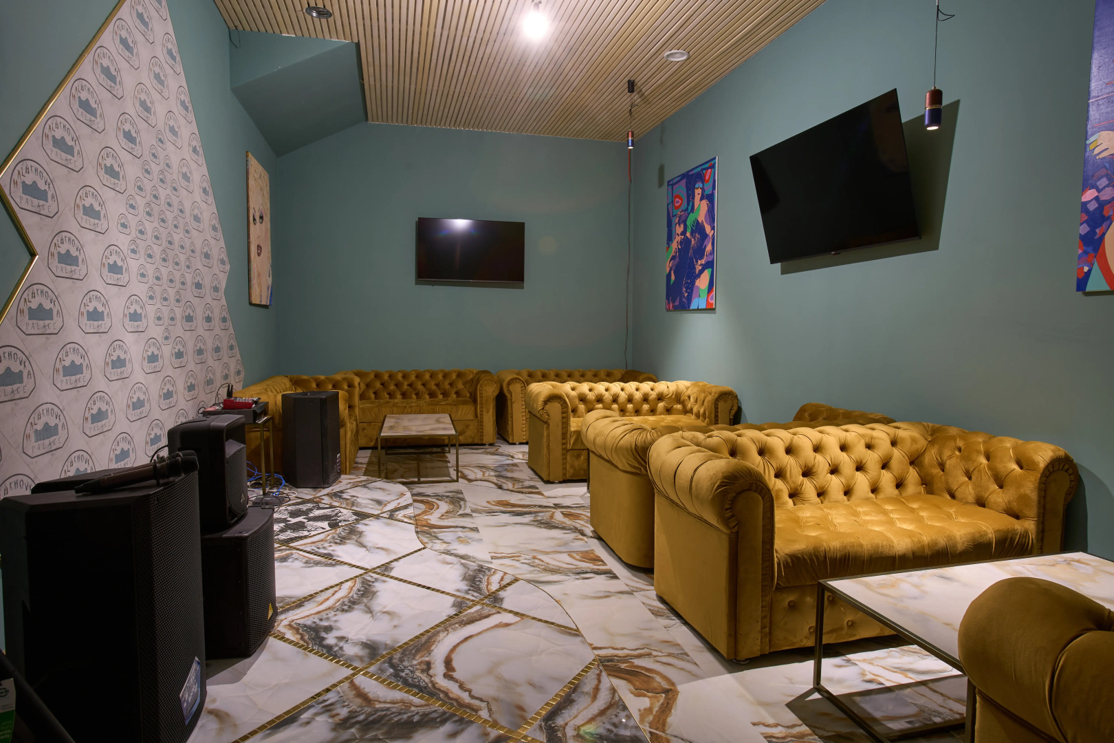 Отель Malakhovka Palace