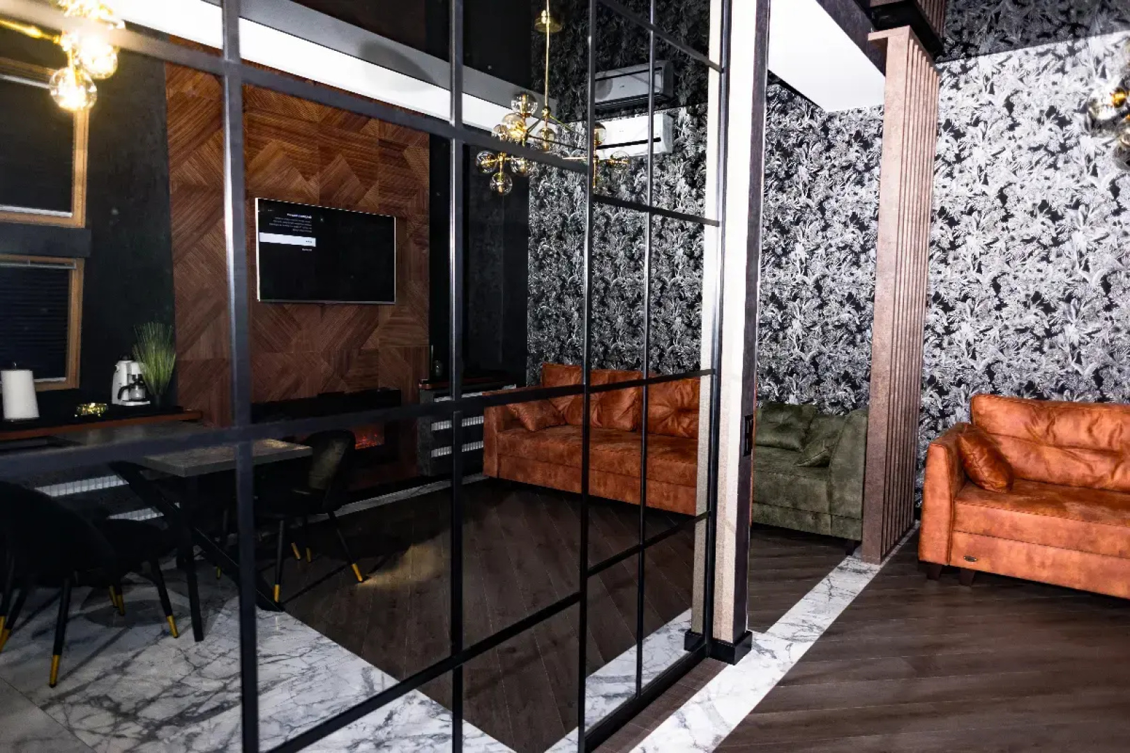 Апартаменты Inn_Royalhouse #2