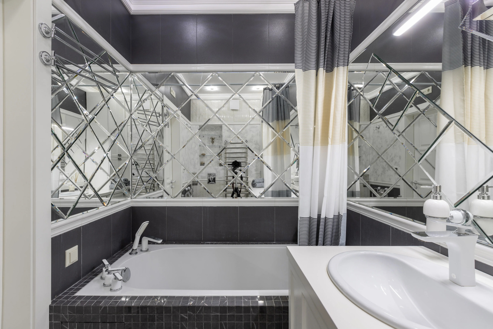 Апартаменты Четырехместные с кухней