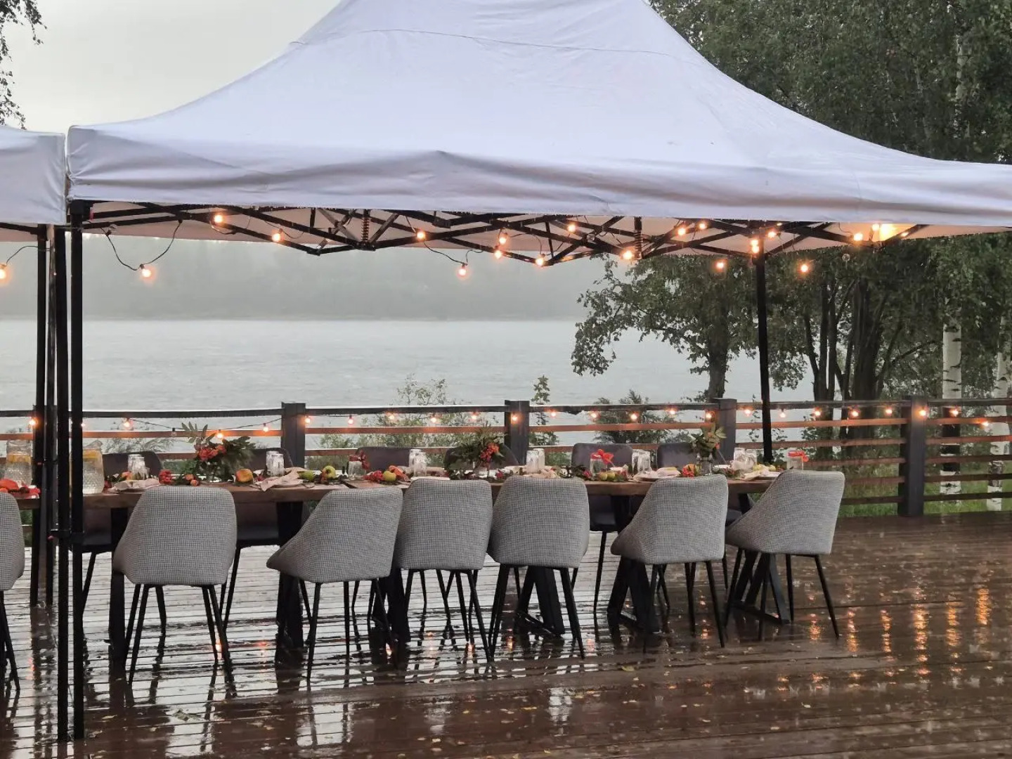 Глэмпинг Yagoda