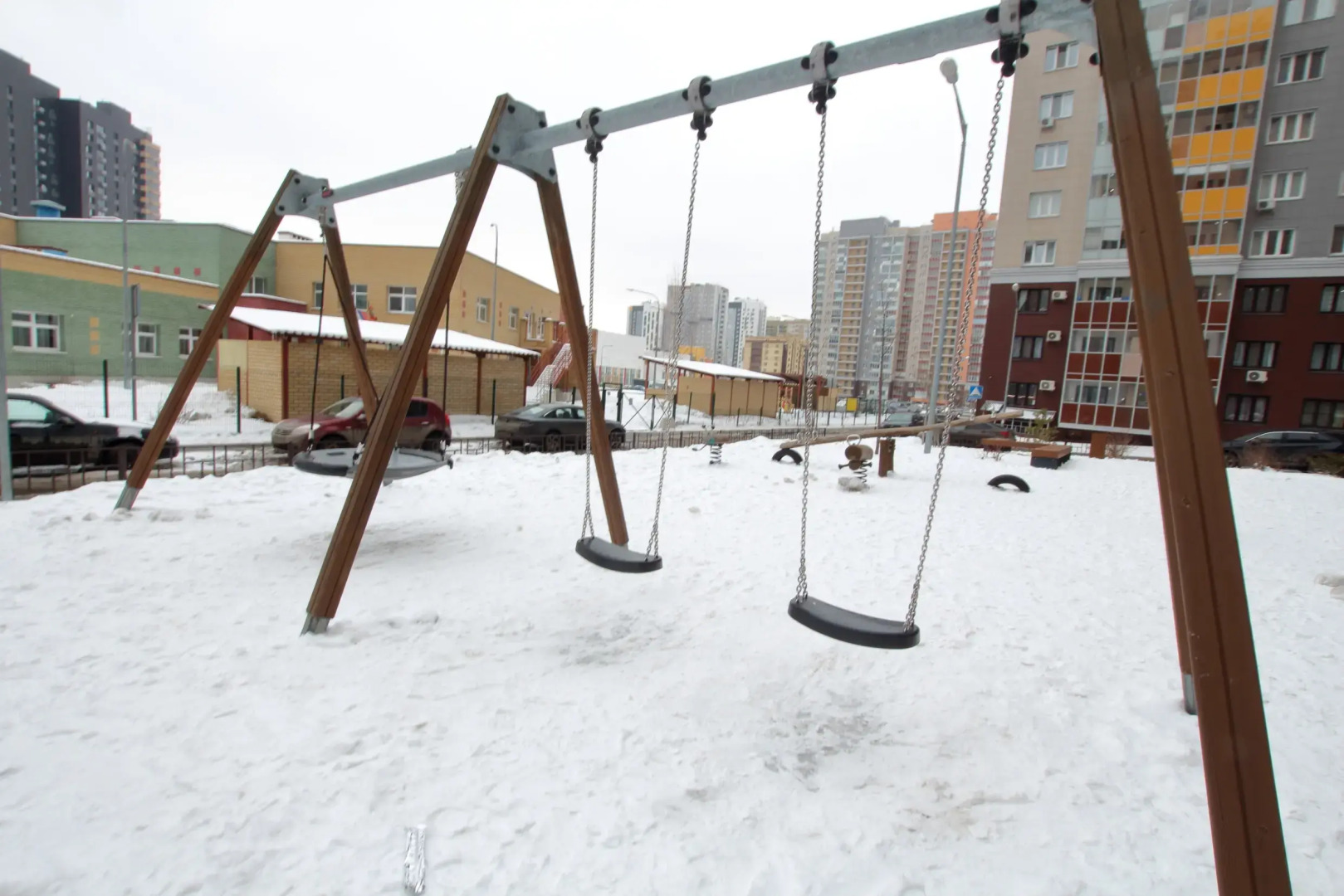 Апартаменты Ипподром