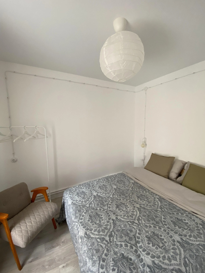 Двухкомнатная  Апартаменты Ретро-Квартира