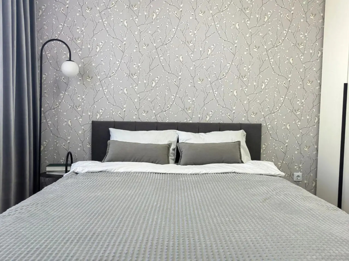 Квартира современная красивая