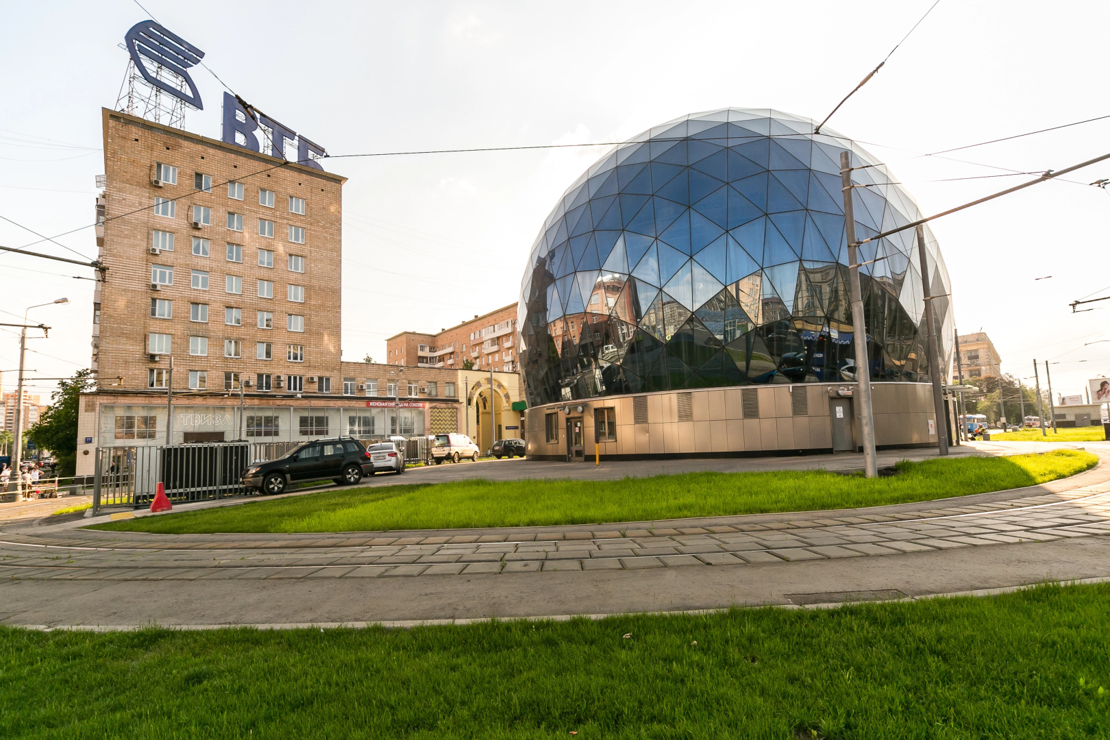 MaxRealty24 Ленинградский проспект 77 к 1