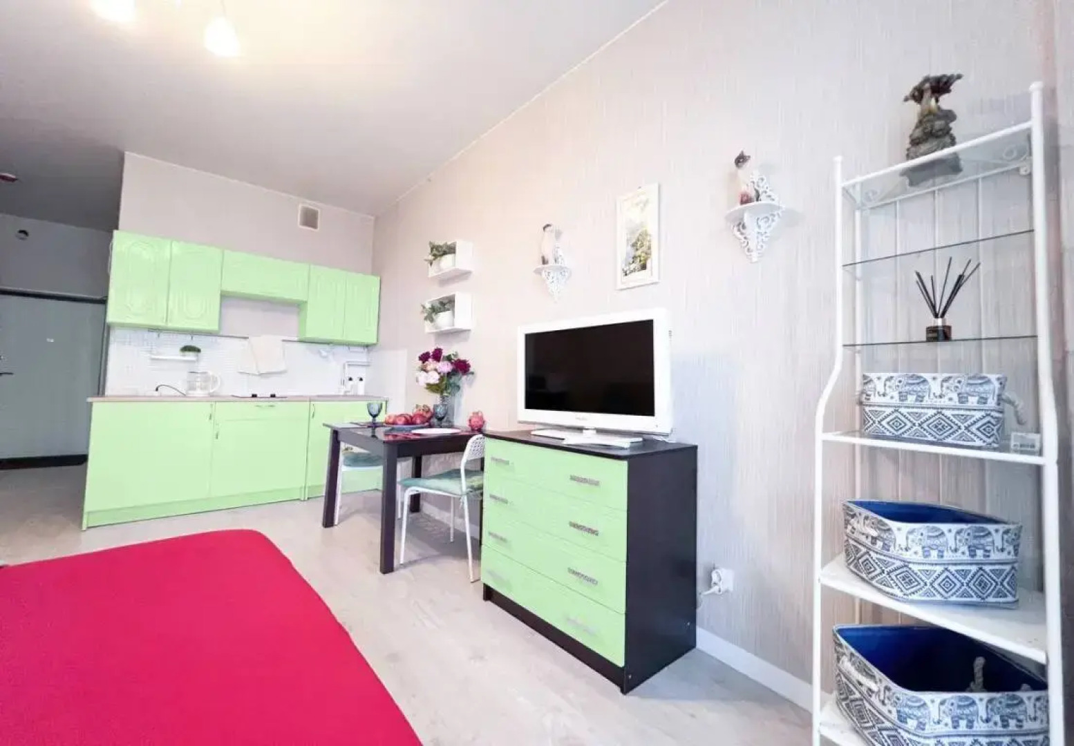 Апартаменты Park Inn Citi Rooms