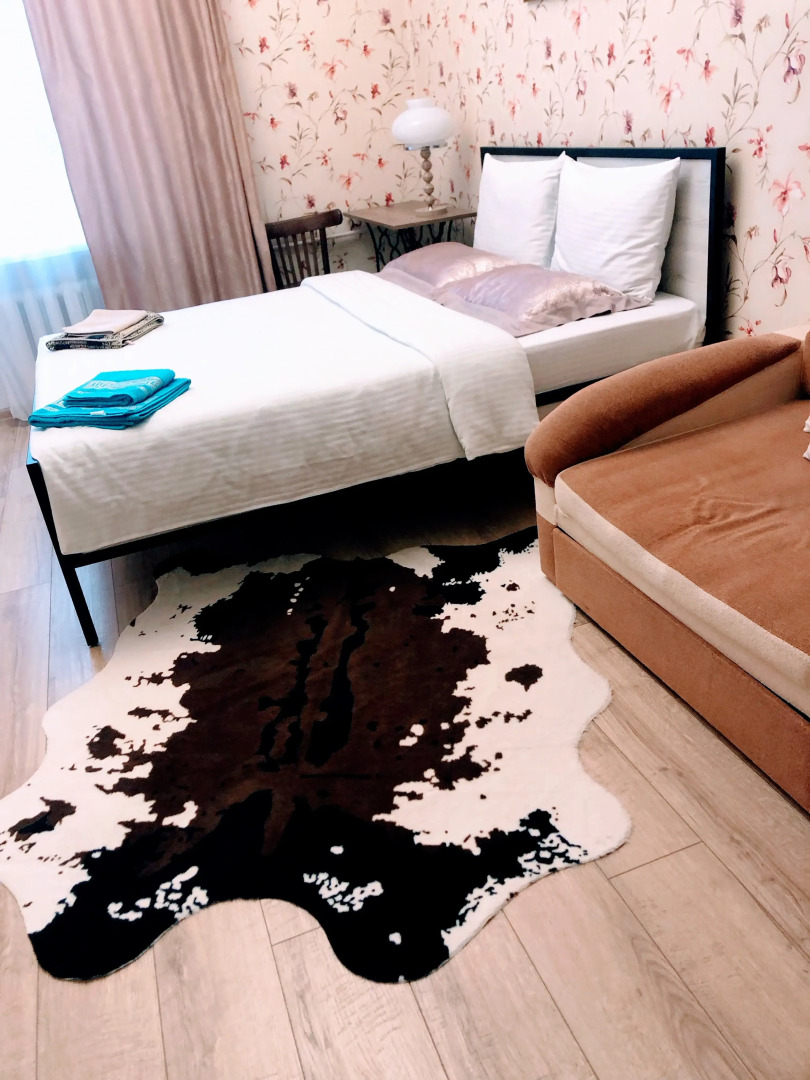 Квартира на пешеходной улице Шкатулочка