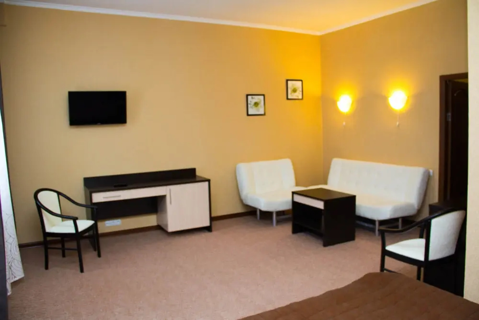 Гостиница Уют Внуково