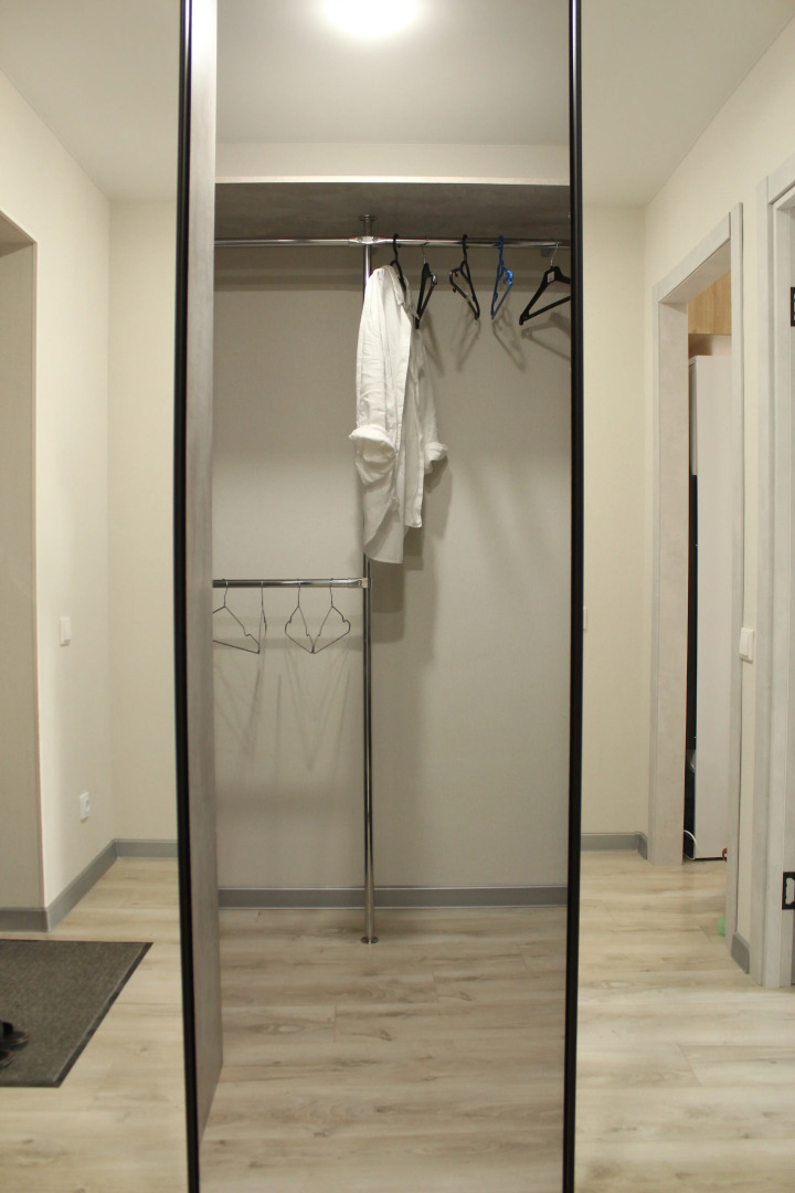 Квартира 40м2  на Бородинской