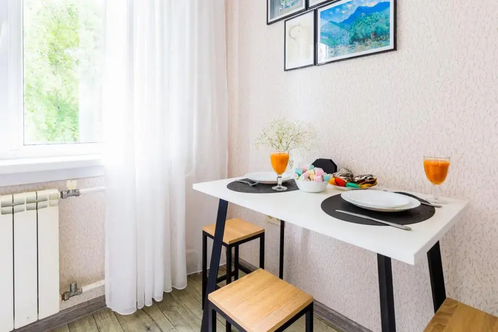 Квартира Уют Для 6 Гостей у Областной Больницы