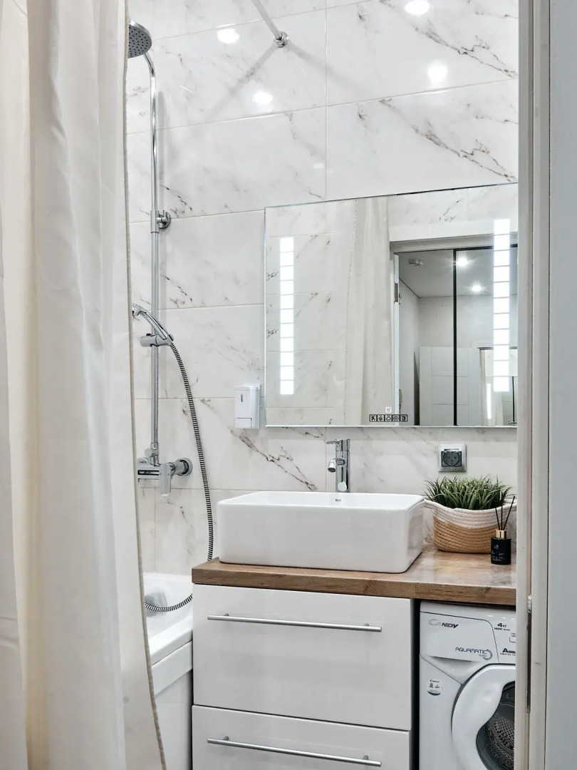 Апартаменты Сутки Уфа на Пархоменко 156В 172