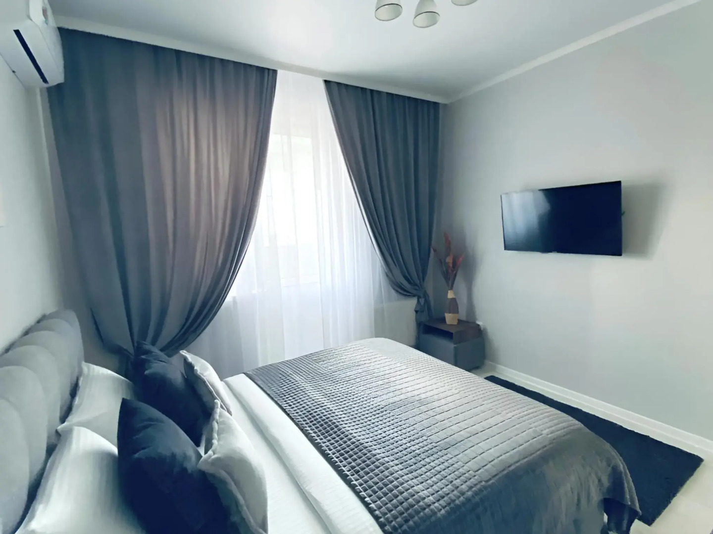 Квартира Красивая у Парка Галицкого - ЖК Флотилия