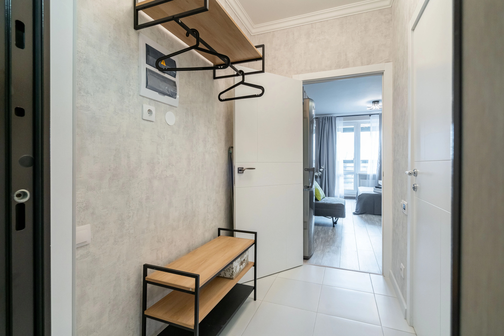 Квартира Панорама сити