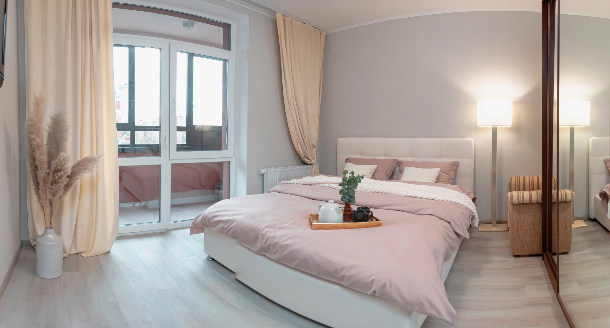 Квартира ApartHause напротив ЖД вокзала в ЖК Мельница