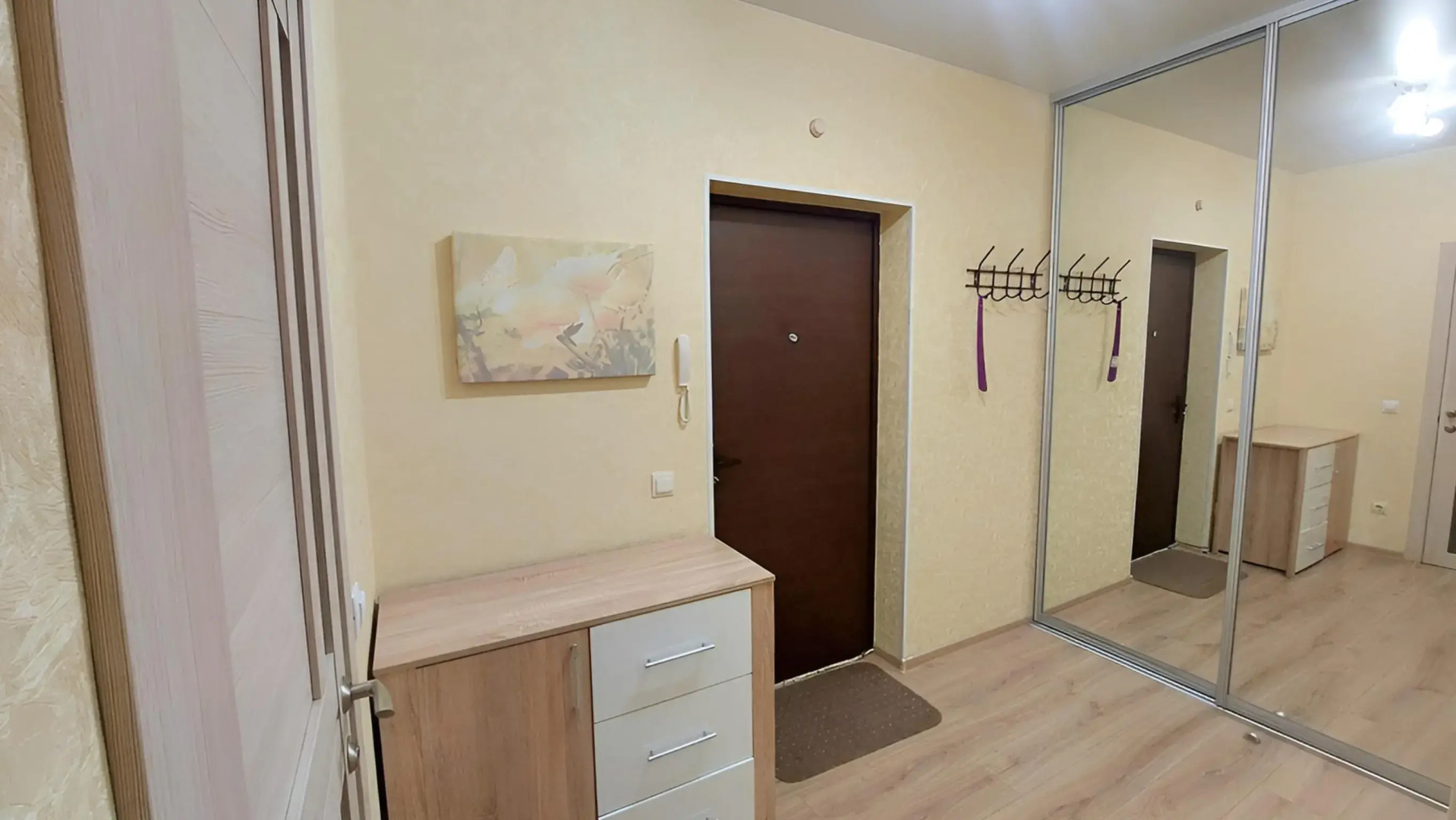 Квартира Уютная 1-комнатная в ЖК Империал г.Краснодар