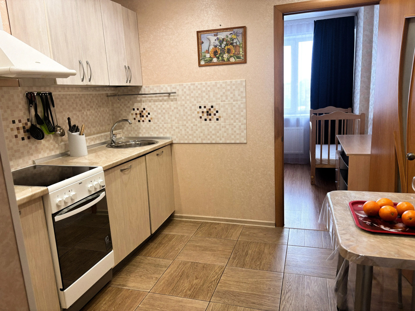 Квартира ЖК Рябинушки