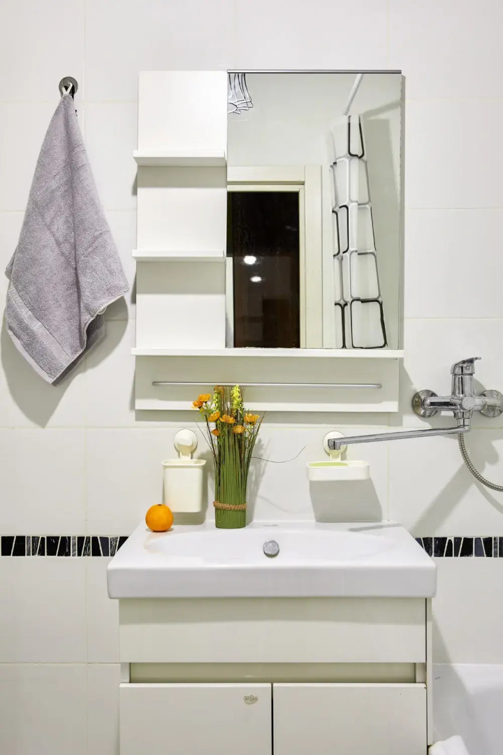 Квартира Новая, уютная квартира в центре города