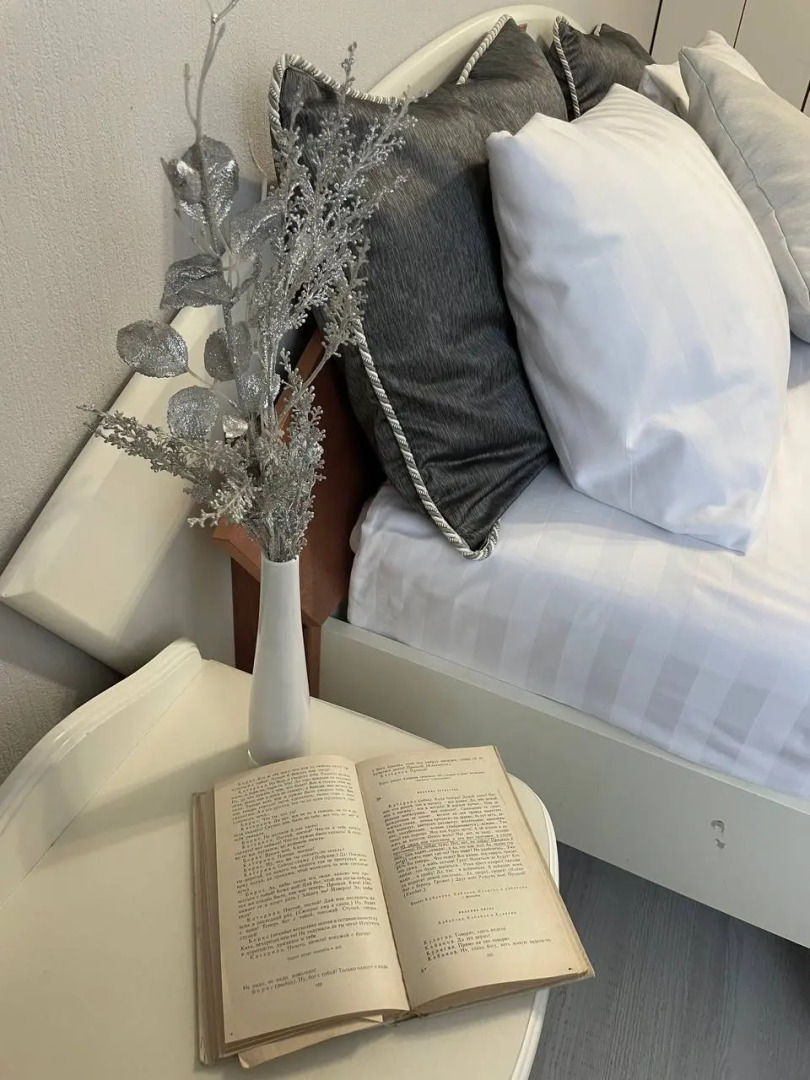 Квартира уютная