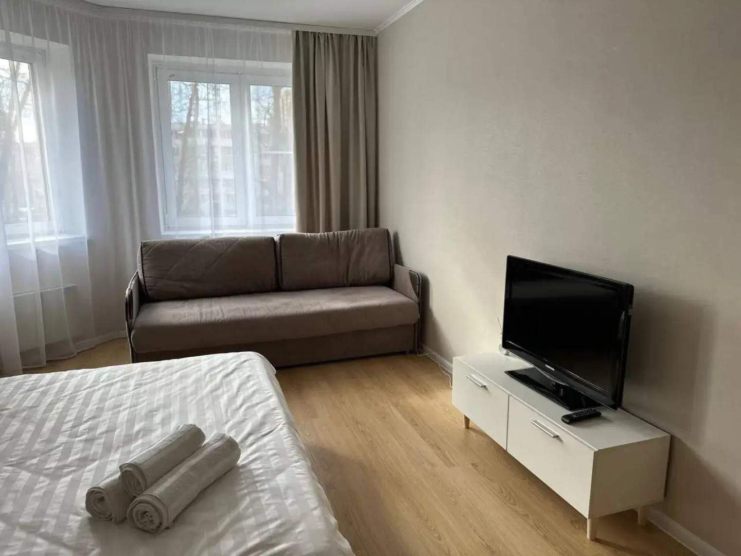 Квартира в Ивантеевке