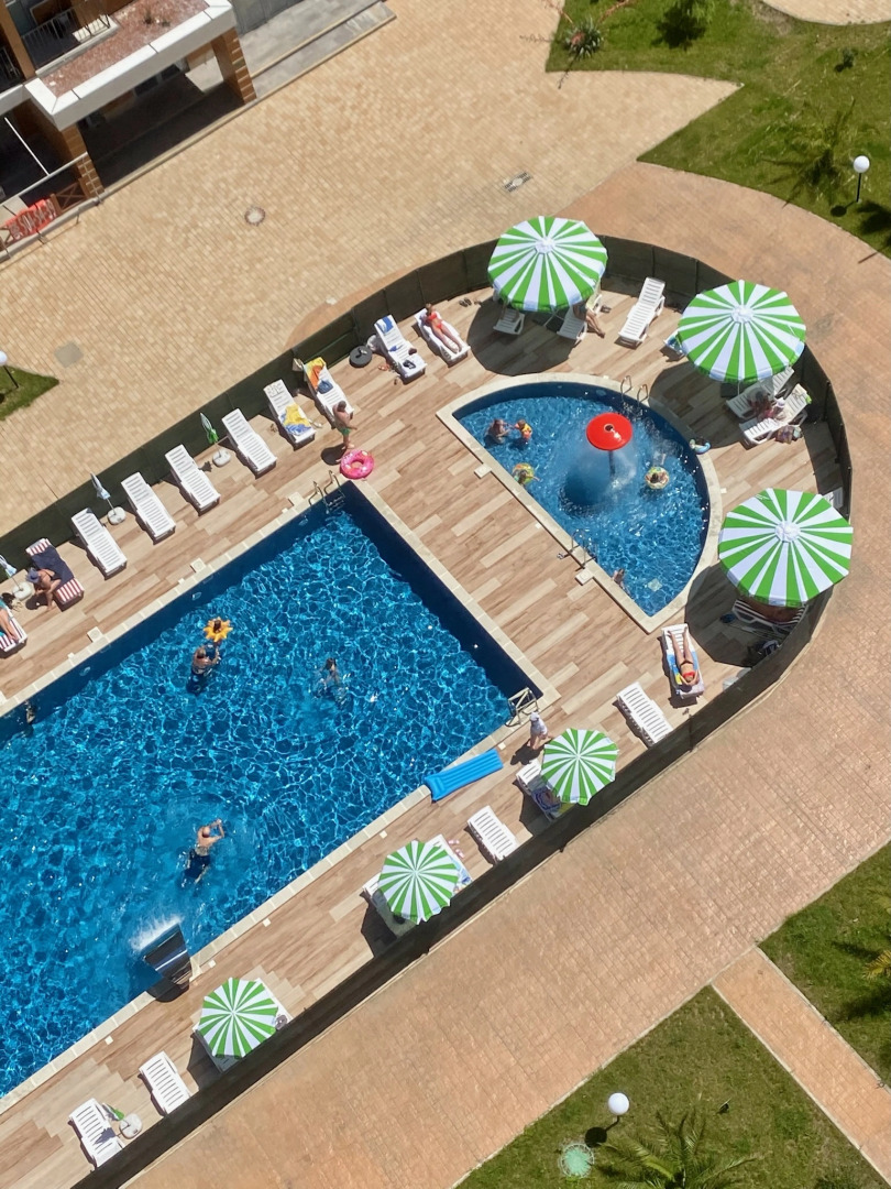 Апартаменты Каравелла Гости-24