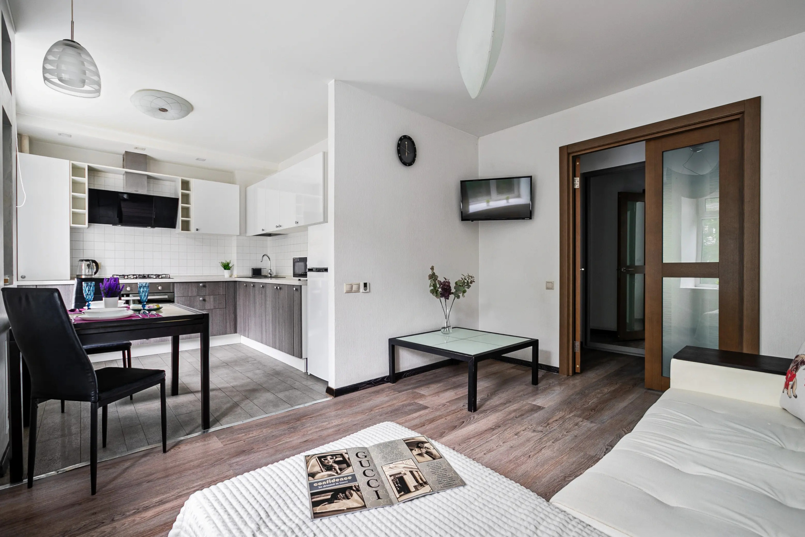 Квартира MaxRealty24 Ukrainskiy Bulvar