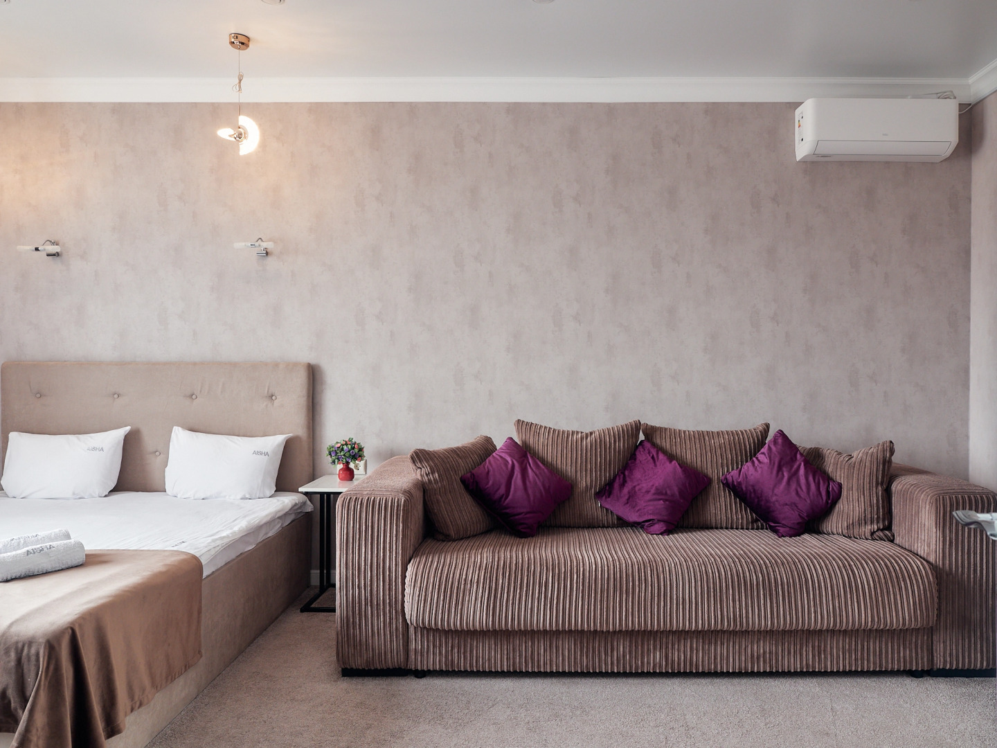 Гостевой дом Aisha