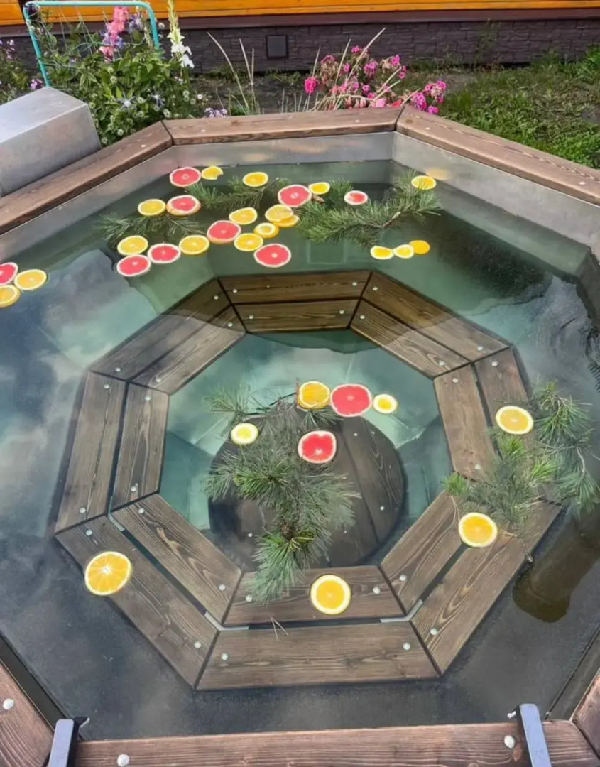 Гостевой дом Эко-дом у леса