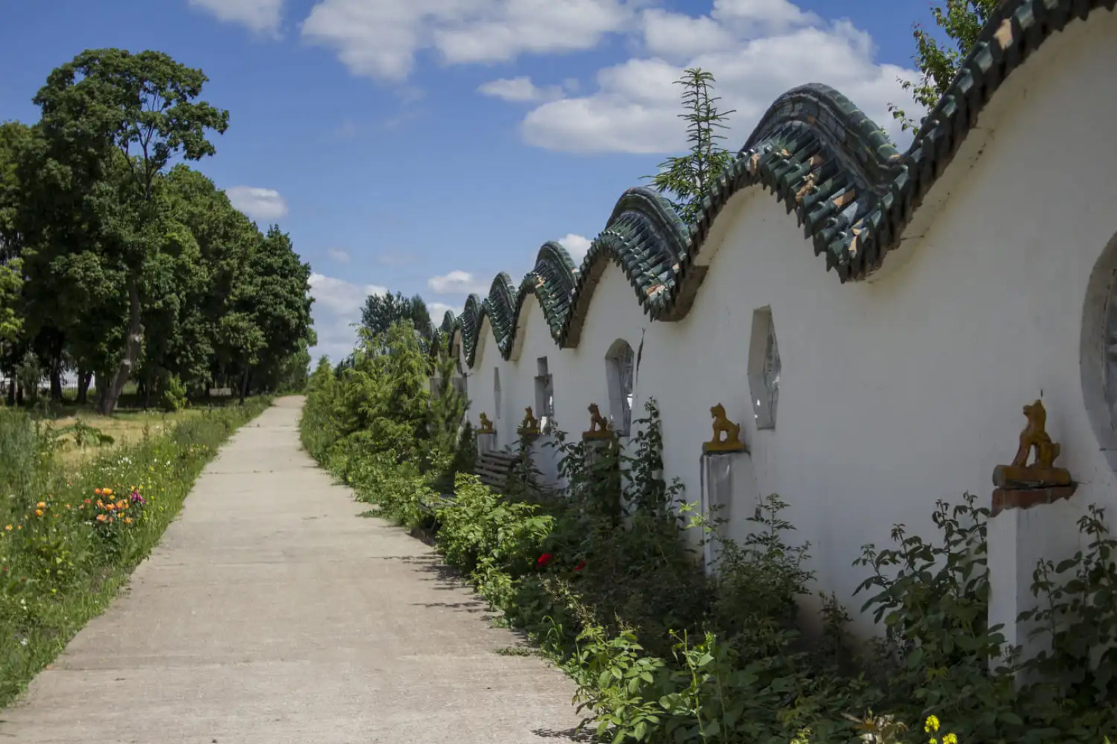 Курортный отель Эко-курорт отдыха и впечатлений "Золотой город"