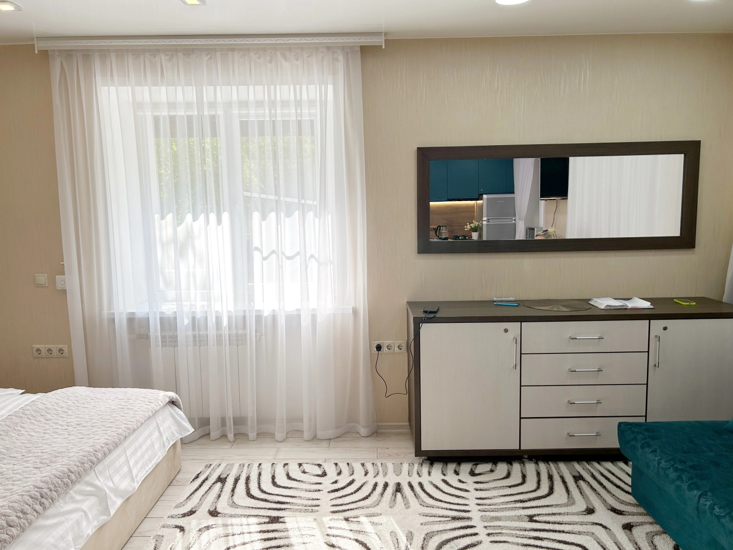 Апартаменты в Центре Волгограда