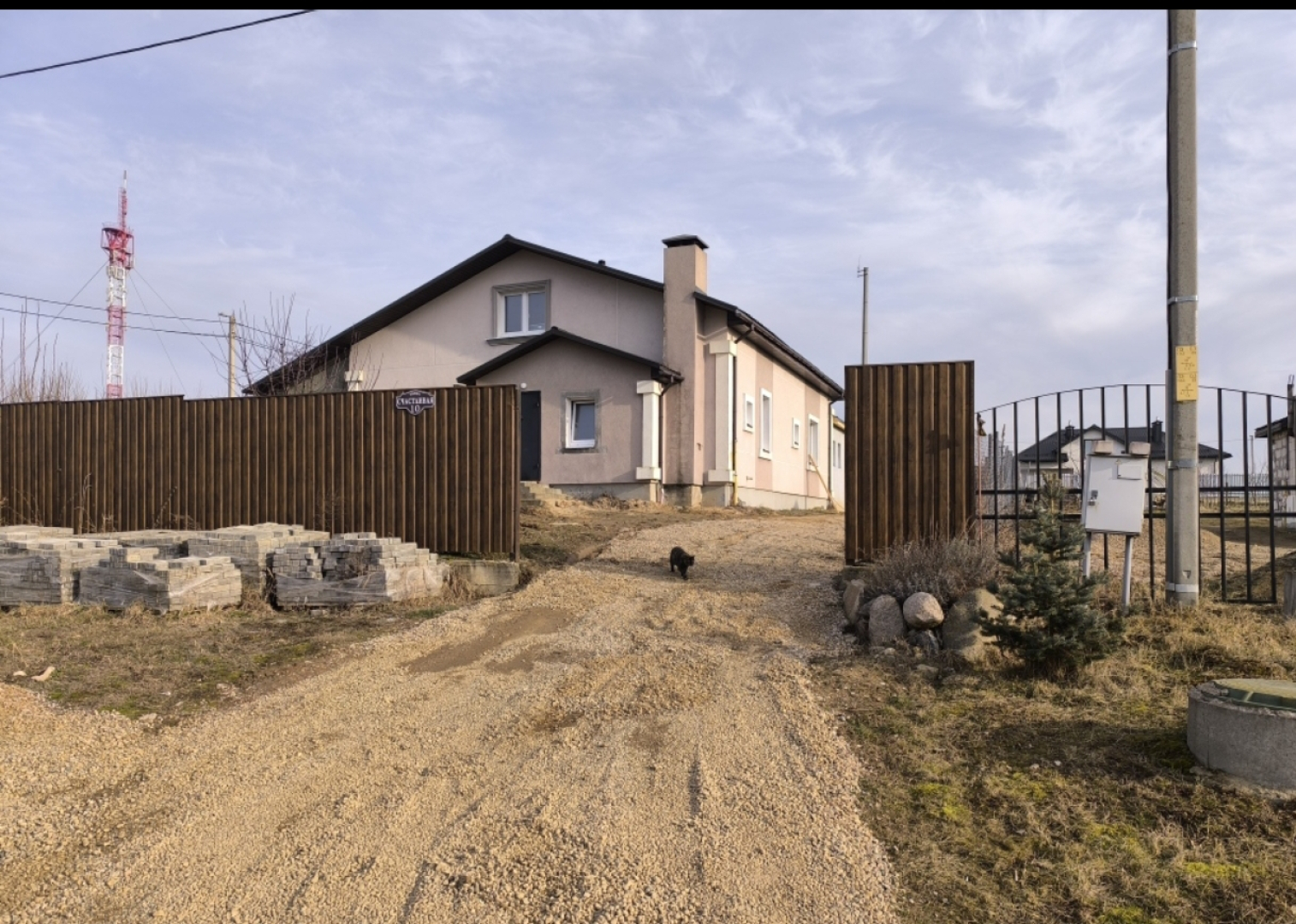 Квартира Трёшка в частном доме вблизи Минска