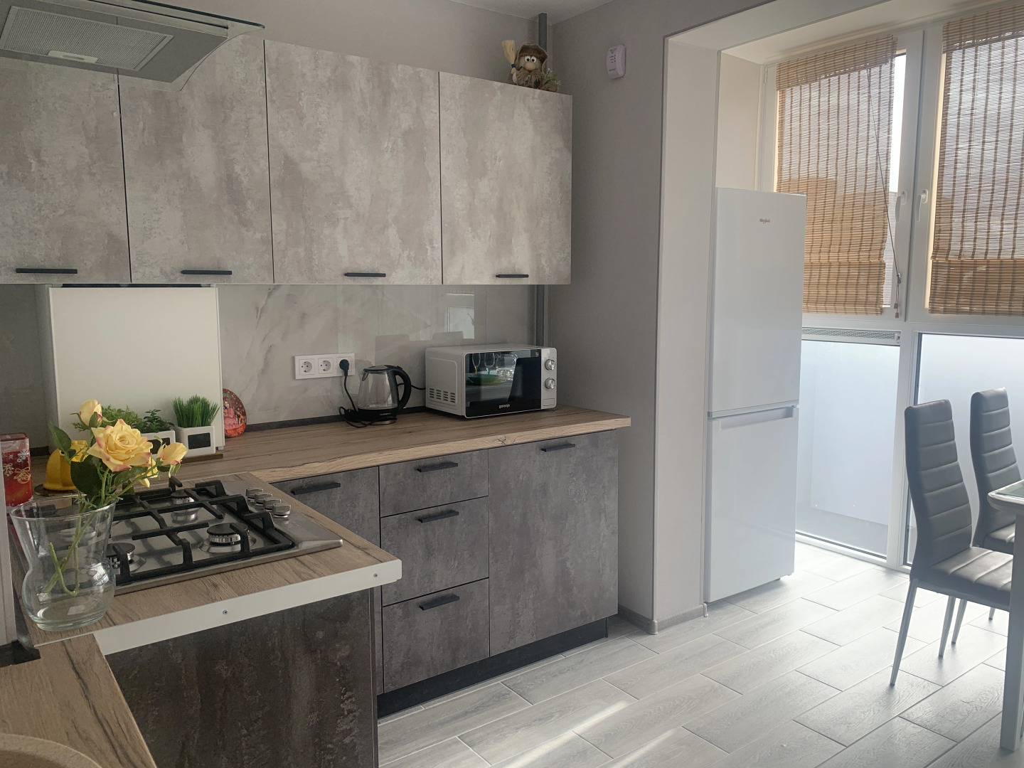 Апартаменты У Парка