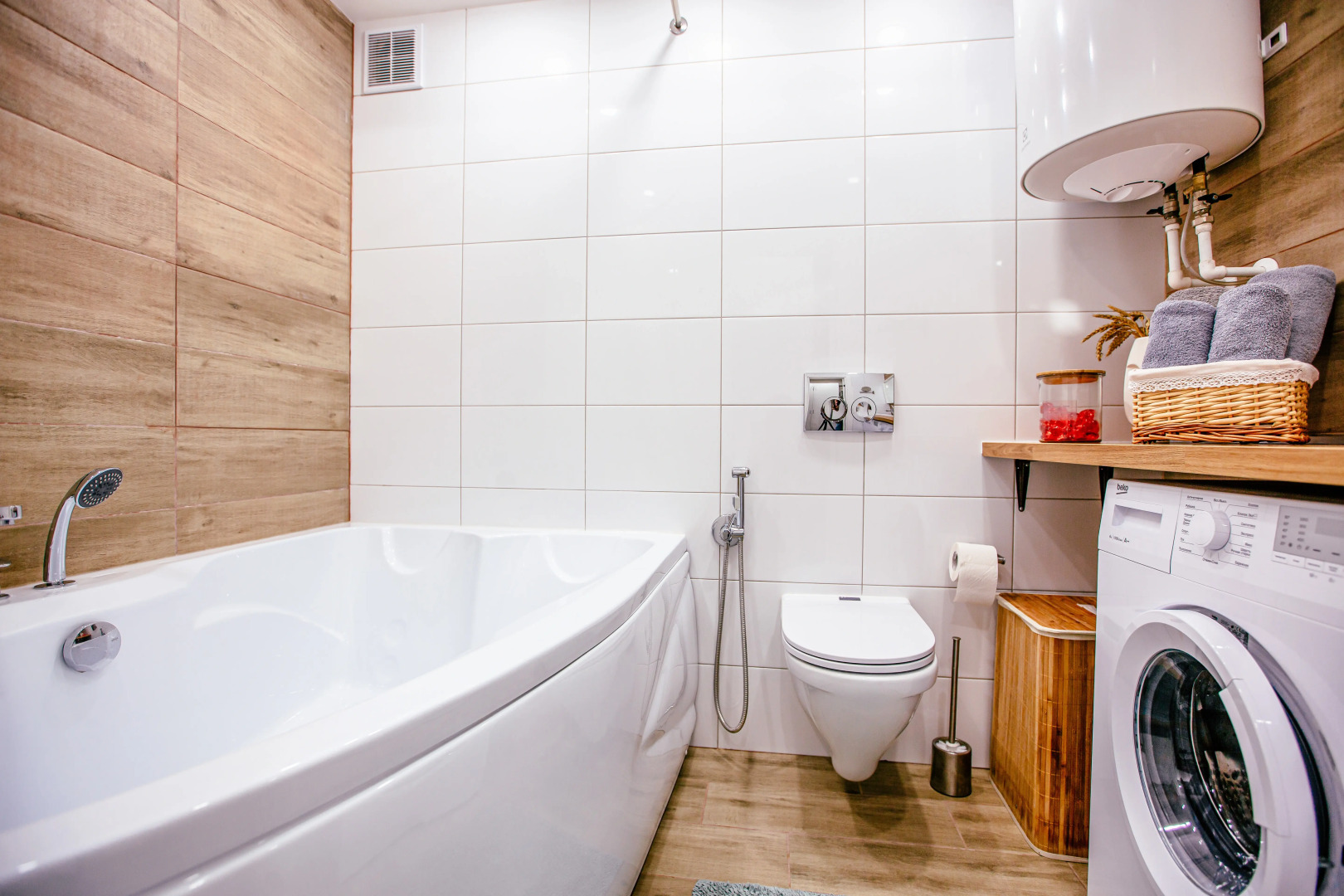 Апартаменты Arctic House Home в центре города