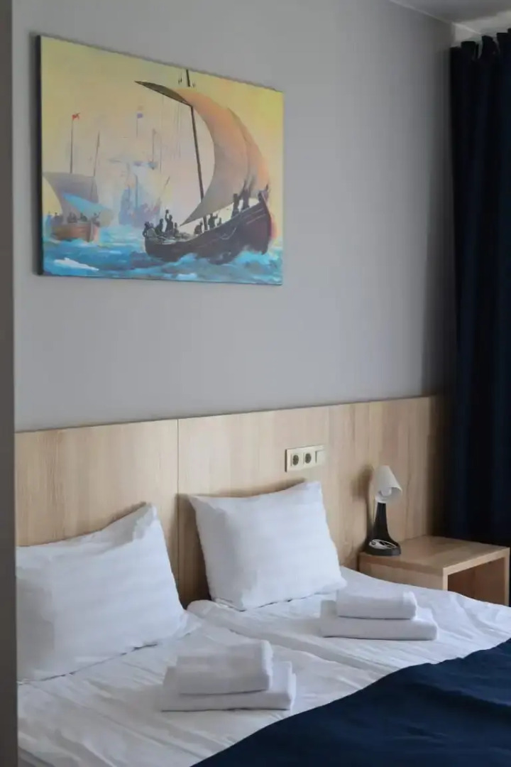 Гостиница Слободка