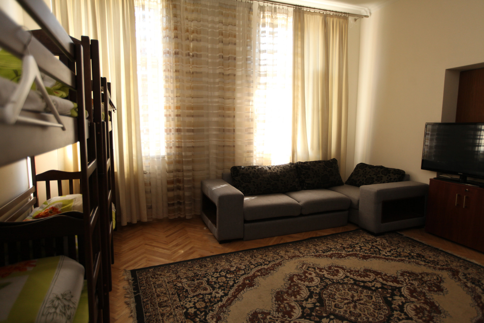 Хостел Panorami Center