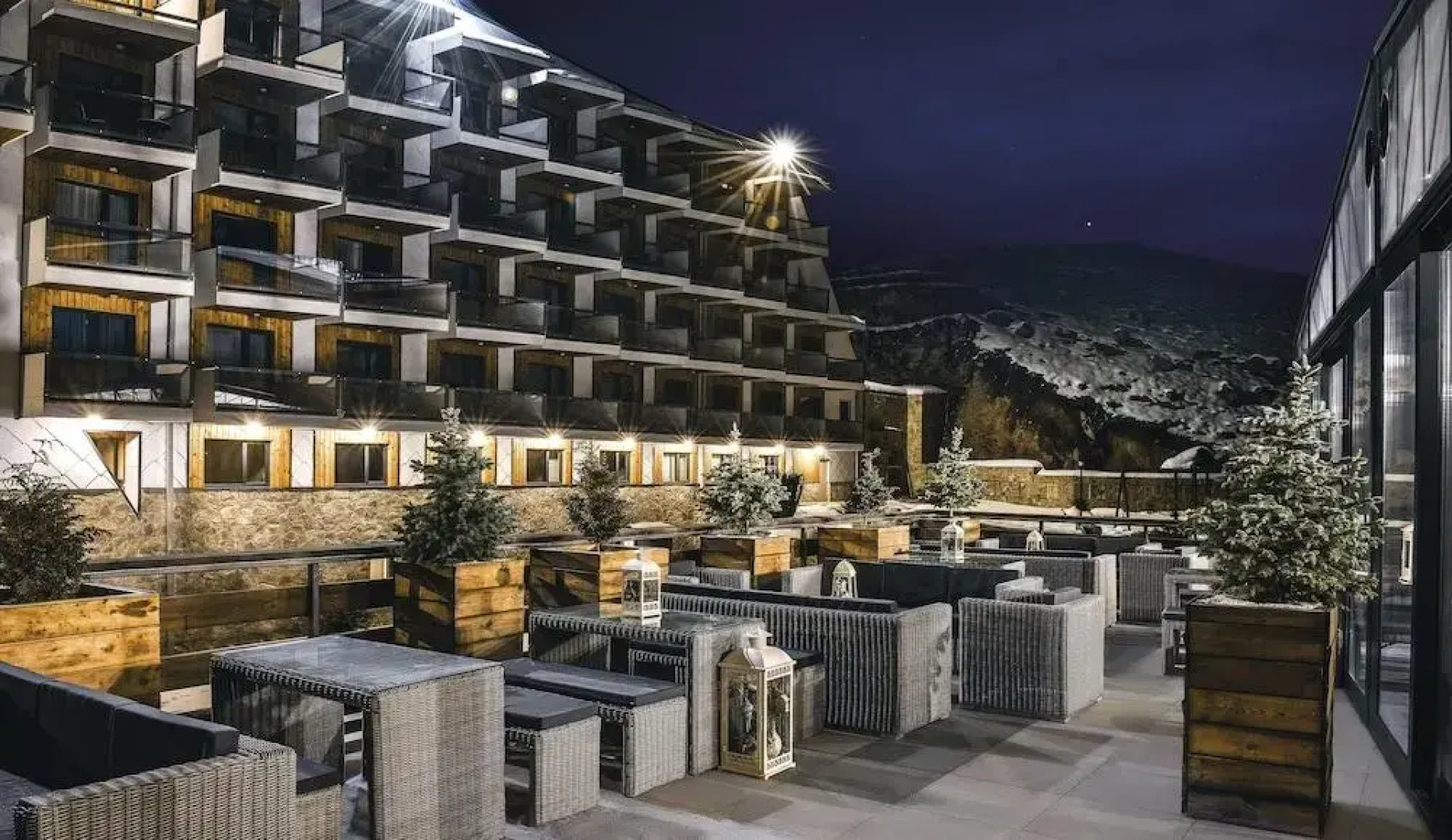 Апарт-отель Gudauri Hills