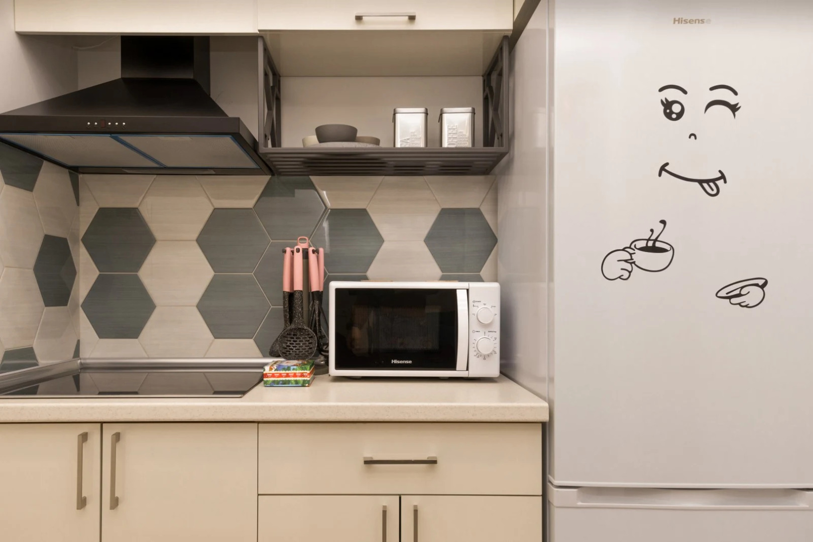 Апартаменты on Yekmalyan Str. 1-42