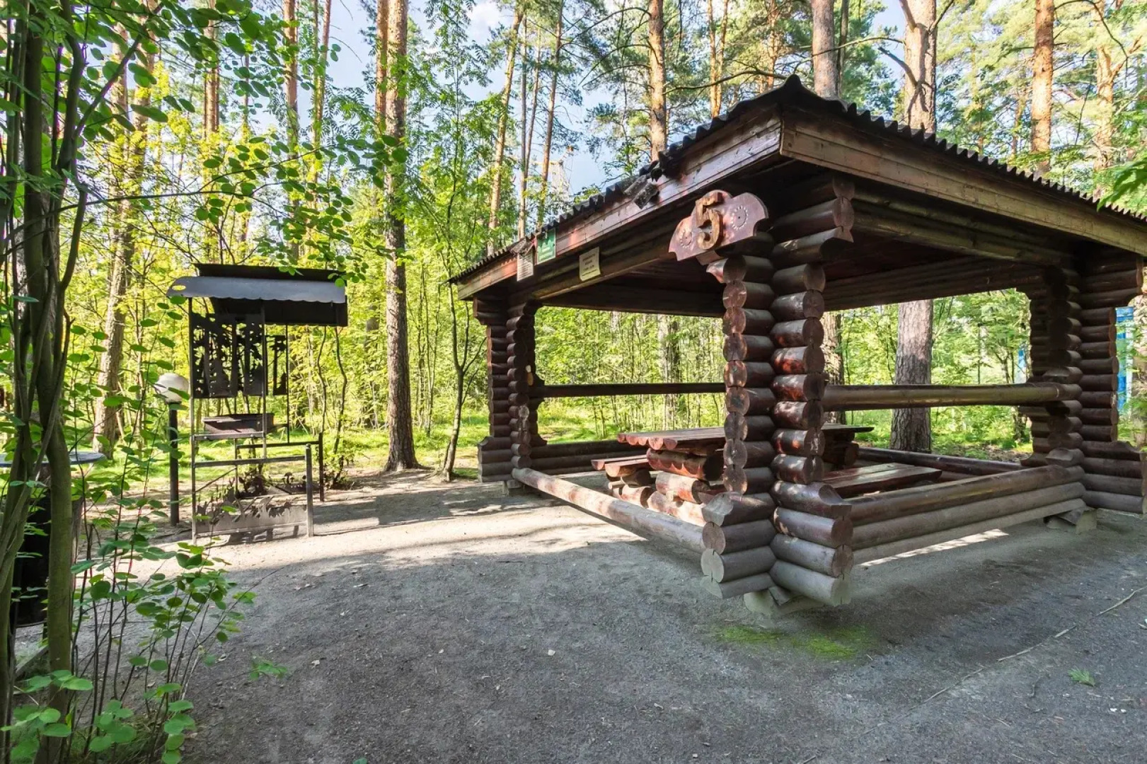 Апарт-отель Яхонтовый Лес