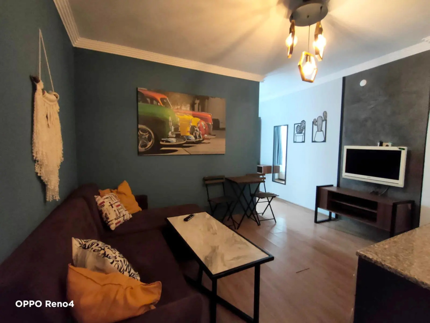 Апартаменты Beta