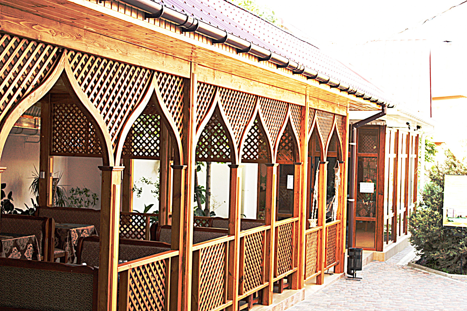 База отдыха Сейт-Неби