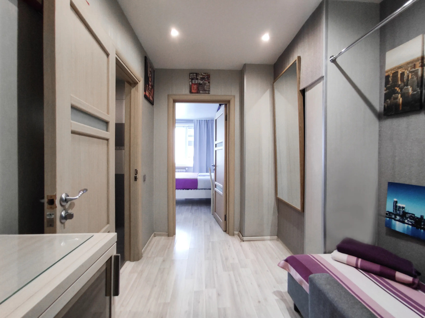 Апартаменты с Террасой 5