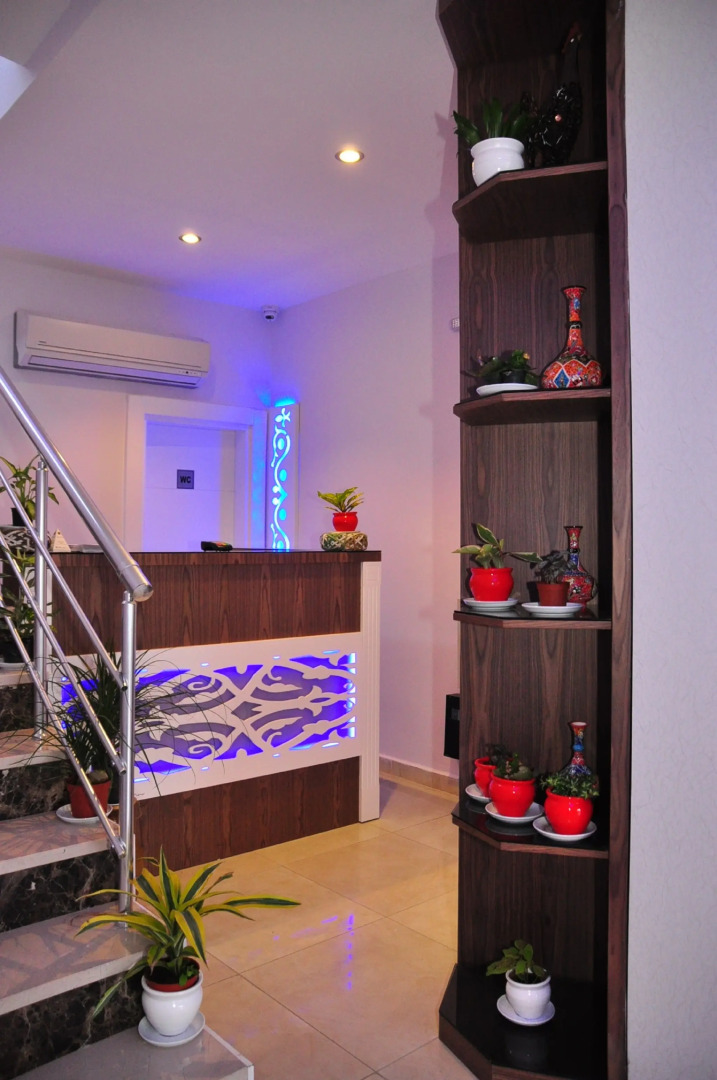 Бутик-отель Aura